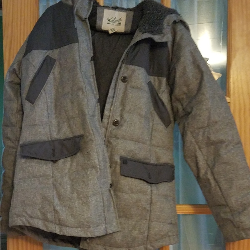 Woolrich Woman's winter coat